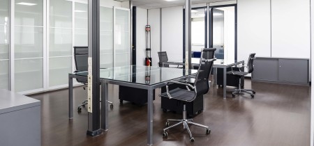 Open office space Viale Brianza 181