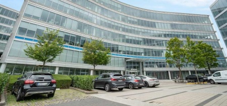 Foto 3 van Da Vincilaan 9 in Zaventem