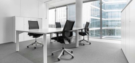 Small office space Da Vincilaan 9