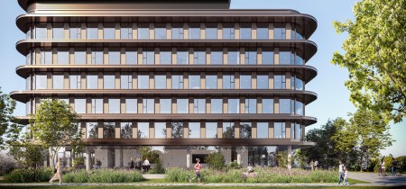 Building Hermeslaan 9