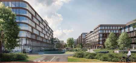 Area Hermeslaan 9