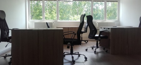 Several workplaces 11 rue Carnot