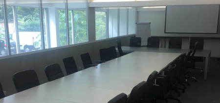 Meeting room 11 rue Carnot
