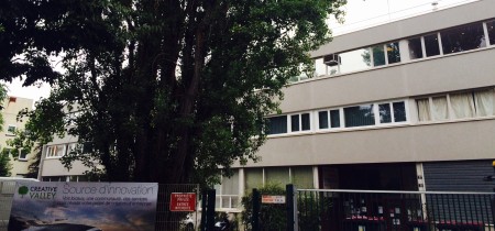 Building 11 rue Carnot