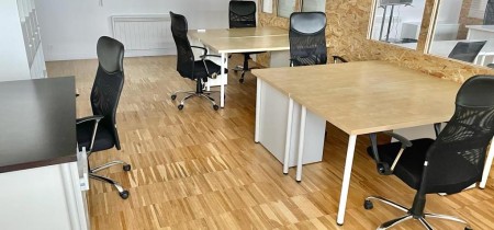 Office space 11 rue Carnot