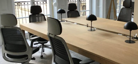 Workplace 58 Rue de la Victoire