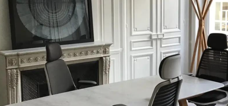 Private office 58 Rue de la Victoire