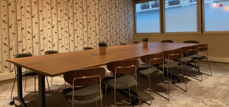 Meeting room 14 rue Delambre