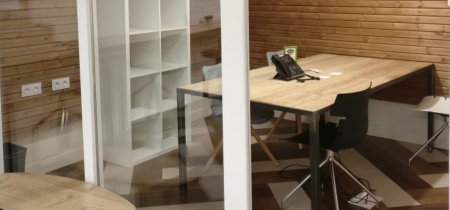 Office 54 rue Greneta