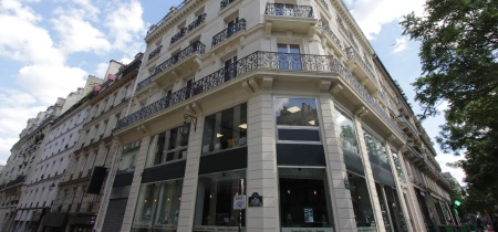  Building 104 boulevard Sébastopol