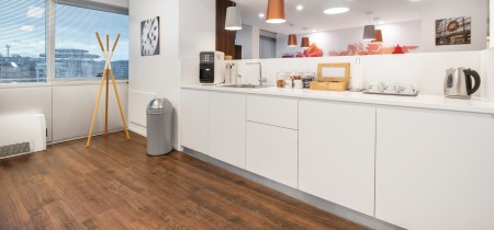 Coffee corner Viale Luca Gaurico 9-11