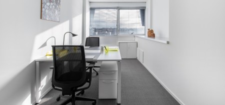 Private office space Viale Luca Gaurico 9-11