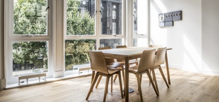 Small light meeting room Viale dell'Arte 25