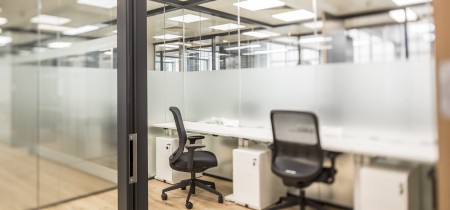 Private office room Viale dell'Arte 25