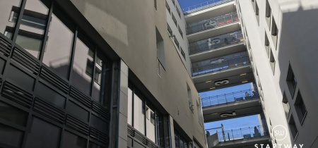 Foto 11 van 21 Rue Bréguet in Parijs