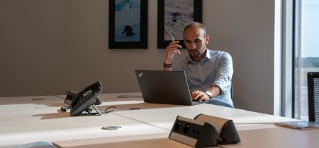 Working space 3 Brussels Airport 1K
