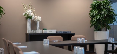 Meeting room 1 Brussels Airport 1K