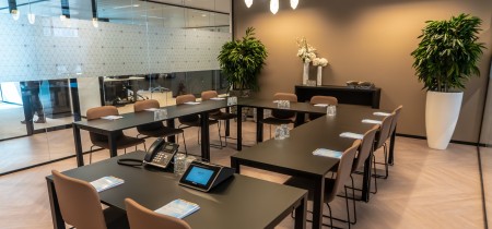 Meeting room  Brussels Airport 1K