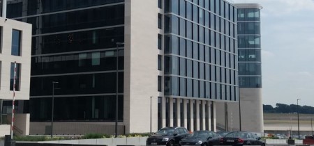 Building 2 Brussels Airport 1K
