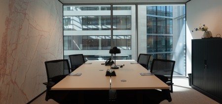 Working space 2 Brussels Airport 1K
