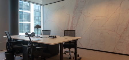 Working space 2 Brussels Airport 1K