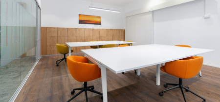 Small meeting room Via Antonio Salandra 18