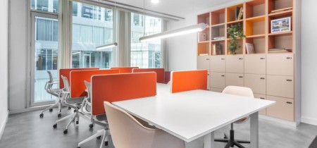 Coworking Avinguda Diagonal 640