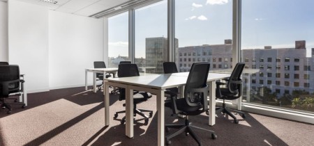 Large office space Avinguda Diagonal 640