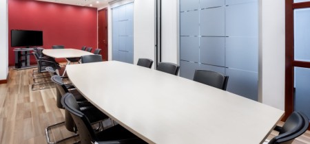Large meeting room Avinguda Diagonal 640