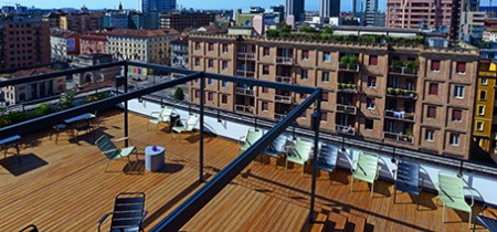 Photo 8 de Bastioni di Porta Nuova 21 à Milan