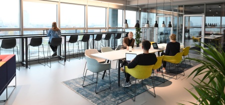 Meeting space europaplatz