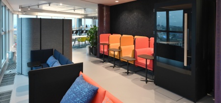 Seating europaplatz