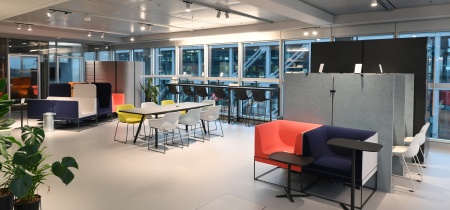 Office space europaplatz