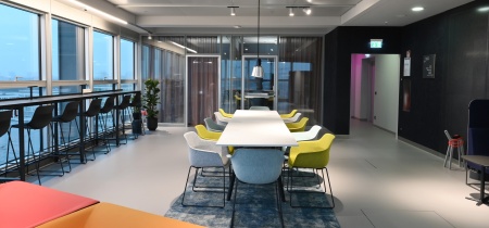 Meeting room europaplatz