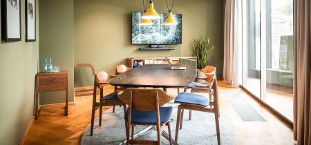 Smaller meeting room Invalidenstraße
