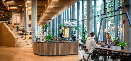 Foto 1 van Invalidenstraße 65 in Berlijn