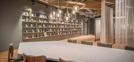 Large meeting room
