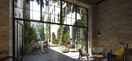 Foto 12 der Johannisstraße 2 in Berlin