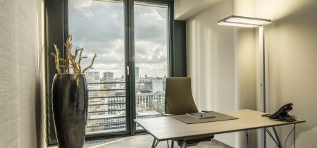 Private office Kienberger Allee