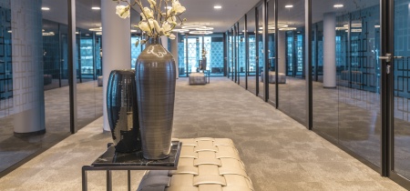 Hallway Kienberger Allee