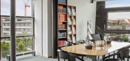 meeting space in office
