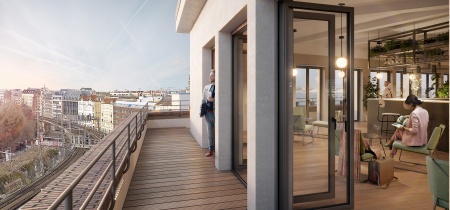 Foto 4 der Rosa-Luxemburg-Straße 2 in Berlin