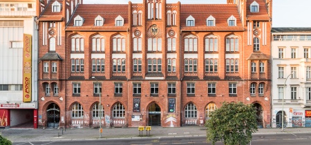 Foto 1 der Tempelhofer Ufer 1 in Berlin