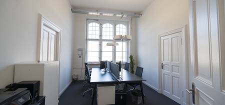 Private office Tempelhofer Ufer