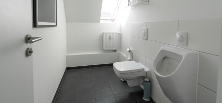 Bathroom Tempelhofer Ufer