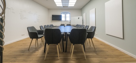 Large meeting room Tempelhofer Ufer
