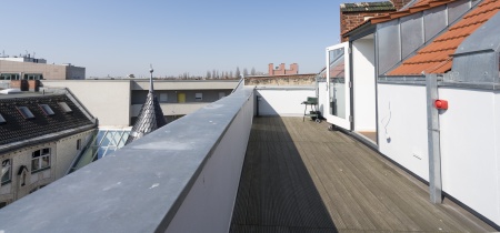 rooftop Tempelhofer Ufer