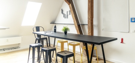Desk Tempelhofer Ufer