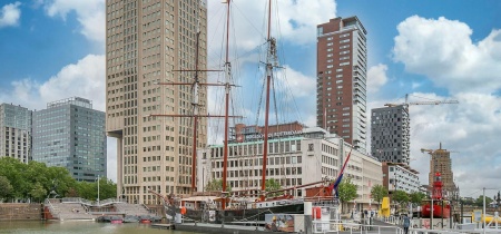 Foto 1 van Blaak 520 in Rotterdam