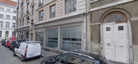 Building of Rue du Grand Hospice 2